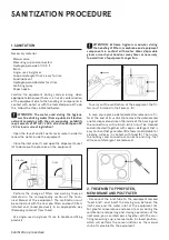 Preview for 14 page of Puricom VYRTA direct flow User Manual