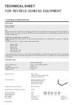 Preview for 18 page of Puricom VYRTA direct flow User Manual