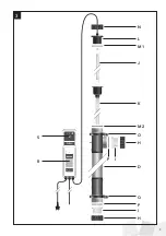 Preview for 3 page of Puriq UV-C BRIGHT 120W Amalgam User Manual