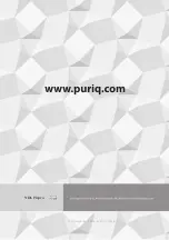 Preview for 20 page of Puriq UV-C BRIGHT 120W Amalgam User Manual