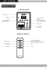 Preview for 6 page of PuriSystems PuriCare 500 User Manual