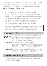 Preview for 16 page of Purize H04 Operation Instruction Manual