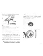 Preview for 12 page of PURSUIT 2350 Cuddy Cabin Outboard Owner'S Manual