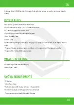 Preview for 3 page of PUSAT XL RGB MOUSE PAD User Manual