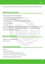 Preview for 9 page of PUSAT XL RGB MOUSE PAD User Manual