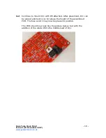 Preview for 10 page of PV Electronics Dink Assembly Instructions And User Manual