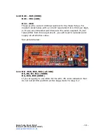 Preview for 16 page of PV Electronics Dink Assembly Instructions And User Manual