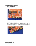 Preview for 17 page of PV Electronics Dink Assembly Instructions And User Manual