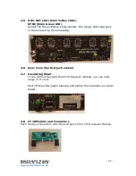 Preview for 11 page of PV Electronics Nixie Maestro Assembly Instructions And User Manual