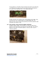 Preview for 12 page of PV Electronics Nixie Maestro Assembly Instructions And User Manual