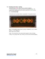 Preview for 25 page of PV Electronics Nixie Maestro Assembly Instructions And User Manual