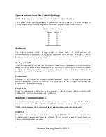 Preview for 24 page of PVA PVA2000 System Manual