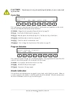 Preview for 34 page of PVA PVA2000 System Manual