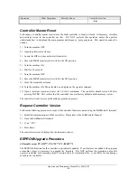 Preview for 54 page of PVA PVA2000 System Manual