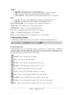 Preview for 93 page of PVA PVA2000 System Manual