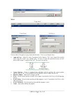 Preview for 107 page of PVA PVA2000 System Manual