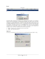 Preview for 119 page of PVA PVA2000 System Manual