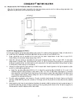 Preview for 12 page of PVI conquest 40 L 130 A-GC Installation & Maintenance Manual