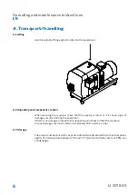 Preview for 6 page of PVR DRY 100 Operating And Maintenance Instructions Manual