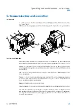Preview for 7 page of PVR DRY 100 Operating And Maintenance Instructions Manual