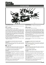 Preview for 13 page of PVR EU 105 Operating And Maintenance Instructions Manual