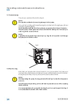 Preview for 14 page of PVR EU 160 Operating And Maintenance Instructions Manual