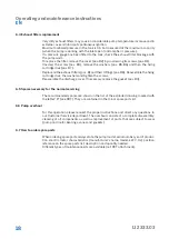 Preview for 18 page of PVR EU 160 Operating And Maintenance Instructions Manual