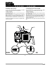 Preview for 9 page of PVR EU 205 Operating And Maintenance Instructions Manual