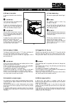 Preview for 12 page of PVR EU 205 Operating And Maintenance Instructions Manual