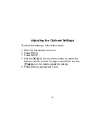 Preview for 13 page of PW maintenance DT-NTS Operating Instructions Manual