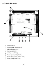 Preview for 4 page of PXM PX 163 Manual