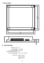 Preview for 7 page of PXM PX 163 Manual