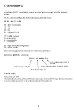 Preview for 5 page of PXM PX373 Series Manual