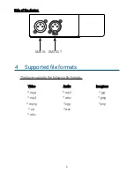 Preview for 6 page of PXM PX376 User Manual