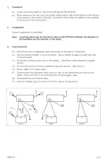 Preview for 25 page of PYE Beaver M254 Service Manual