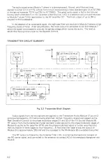 Preview for 32 page of PYE Beaver M254 Service Manual