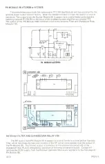 Preview for 40 page of PYE Beaver M254 Service Manual