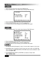 Preview for 4 page of PYLE Audio MJC-110R Owner'S Manual