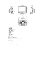 Preview for 2 page of PYLE Audio PLDVRCAM14 Manual