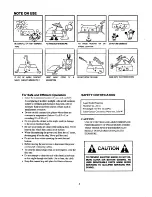 Preview for 3 page of Pyle Pro PDCD210 Instruction Manual