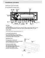 Preview for 7 page of Pyle view PLDVD170 Operating Instructions Manual