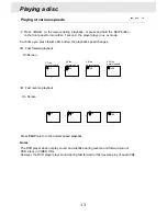 Preview for 16 page of Pyle view PLDVD170 Operating Instructions Manual