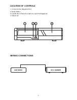 Preview for 4 page of Pyle DISC CD CHANGE Instruction Manual