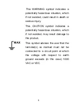 Preview for 5 page of Pyle DT-9918T Operating Instruction