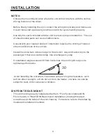 Preview for 5 page of Pyle Mobile Video System PLD41MUT Owner'S Manual