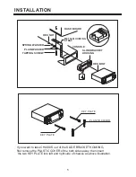 Preview for 6 page of Pyle Mobile Video System PLD41MUT Owner'S Manual