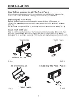 Preview for 7 page of Pyle Mobile Video System PLD41MUT Owner'S Manual