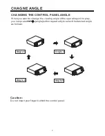 Preview for 8 page of Pyle Mobile Video System PLD41MUT Owner'S Manual