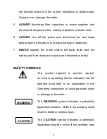 Preview for 3 page of Pyle PDMT08 Manual