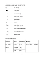 Preview for 6 page of Pyle PDMT08 Manual